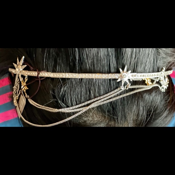 Henri Bendel hairband - NWT